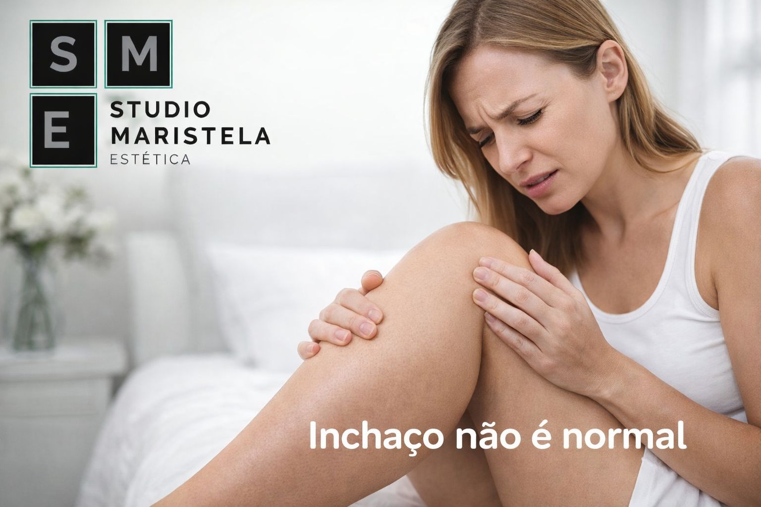 Atendimento de drenagem linfática
